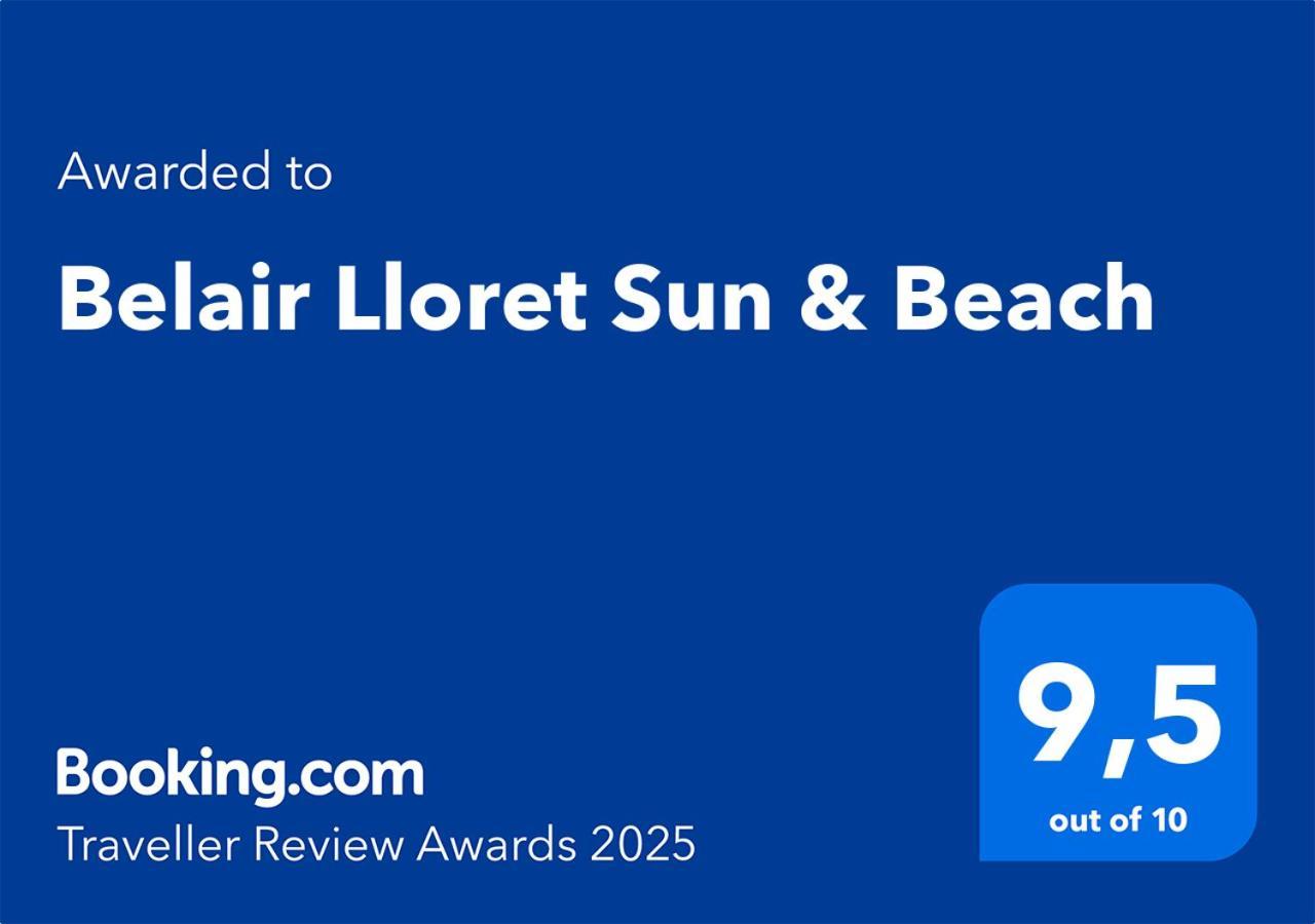 Apartament Belair Lloret Sun & Lloret de Mar